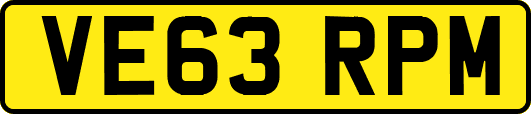 VE63RPM