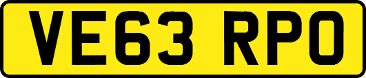 VE63RPO