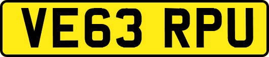 VE63RPU