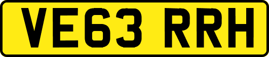 VE63RRH