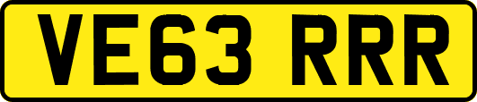 VE63RRR
