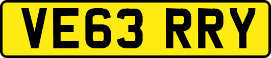 VE63RRY