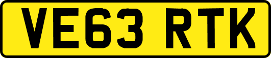 VE63RTK