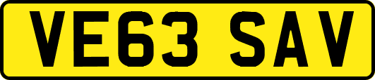 VE63SAV