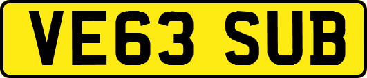 VE63SUB