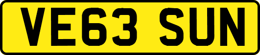 VE63SUN