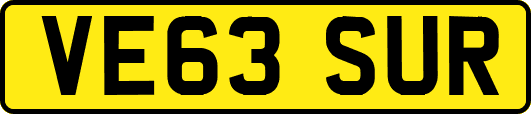 VE63SUR