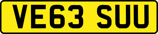 VE63SUU