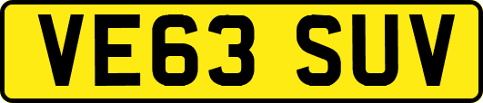 VE63SUV
