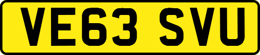 VE63SVU