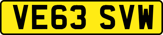 VE63SVW