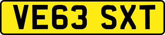 VE63SXT