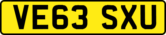 VE63SXU