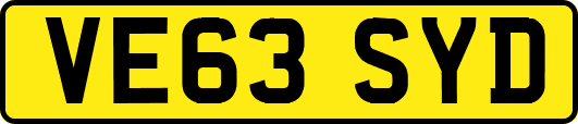 VE63SYD