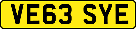 VE63SYE