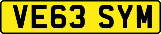 VE63SYM