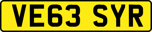 VE63SYR