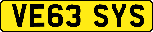 VE63SYS