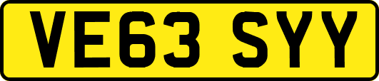 VE63SYY