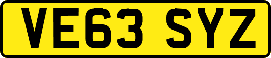VE63SYZ