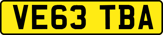 VE63TBA
