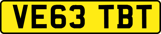 VE63TBT