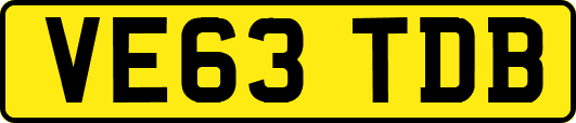 VE63TDB