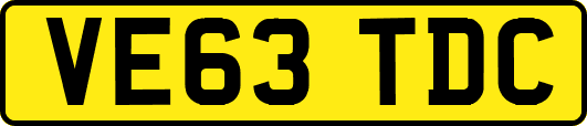 VE63TDC