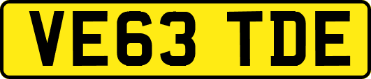 VE63TDE