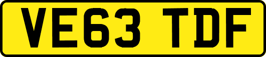 VE63TDF