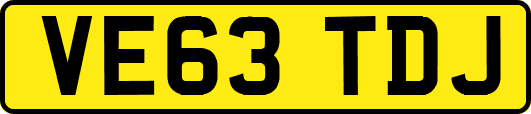 VE63TDJ