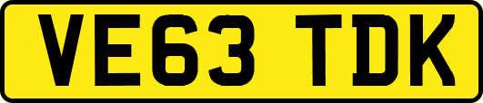 VE63TDK