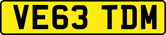 VE63TDM