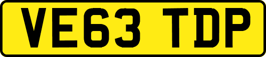 VE63TDP