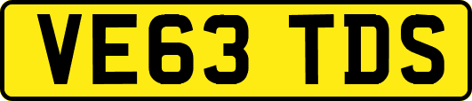 VE63TDS
