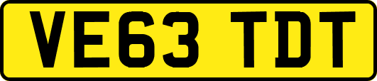 VE63TDT