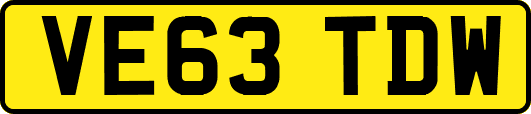 VE63TDW