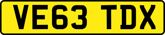 VE63TDX