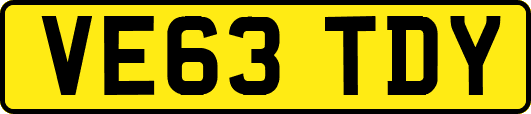 VE63TDY