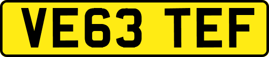 VE63TEF