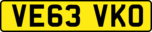 VE63VKO