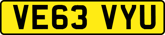 VE63VYU