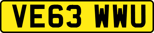 VE63WWU