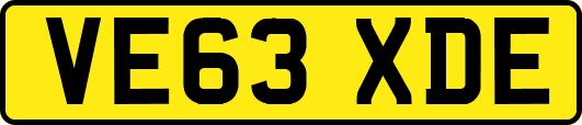 VE63XDE