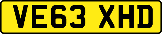VE63XHD