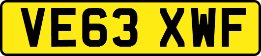 VE63XWF