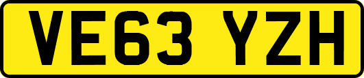 VE63YZH