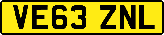 VE63ZNL