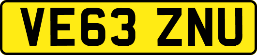 VE63ZNU