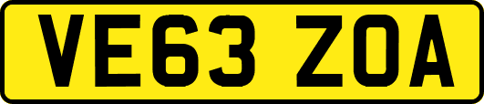 VE63ZOA